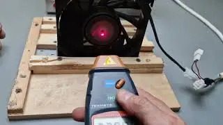 Тест вентиляторов для whatsminer 140x140