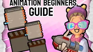 Animation Guide With Star! | Rec Room Beginner Tutorial