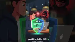 Cybersecurity Essentials: Protecting Your Digital Footprint  #cybersecurity #safeinternet #online