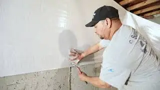 How To Seal A Basement Drainage System Properly