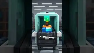 ELI5: How do luggage scanners see inside bags?