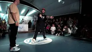 Best Rounds of Summer Jam HipHop Battle 2021