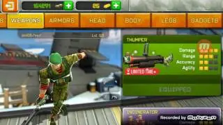 Road to Glory event - Thumper review