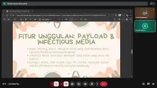 Presentasi Social Engineering Toolkit 