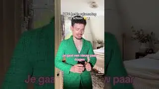 POV: het is pyjamadag op school 😳🏫