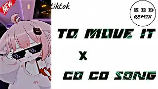 I Like To Move It X Co Co Song(เบสแน่นๆ)เพลงแดนซ์มันส์ๆฟังสบายๆ ชิวๆ2024(#กำลังฮิตในTikTok)คัดมาแล้ว