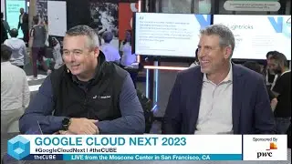 Google Cloud Next | Business transformation and the role of cloud engineering