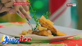 iJuander: Iba't ibang bersyon ng hamon para sa Noche Buena, alamin!