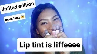 Lip Tint is Life: Elior Organic Lip & Cheek | NICKY TRY |
