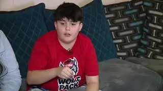 Roseville middle schooler recounts terrifying incident when student pulled out knife