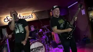 Blackw&uuml;lf Live at Ripplefest - Acid Reign - 9/22/2024 - Austin, TX - Sagebrush