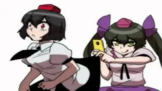 Touhou - Aya x Hatate Fresh Dawn PV {1080p}