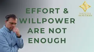 Why Self Improvement Fails For Most People