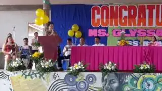 Philippines &ndash; Miss Bohol welcomed in Danao