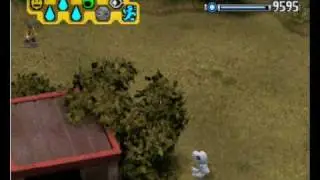 DW1: Paseando con SnowAgumon