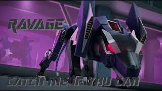 Ravage tribute