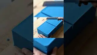 Foam Cutting Sounds &ndash; CUT SERIES 2  #asmr  #asmrsounds #asmrvideo #shorts #trending #viral #fyp