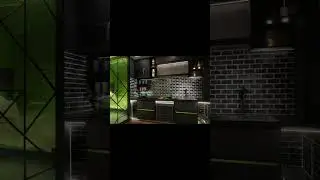 Core Theme:  A sleek fusion of glass, metal, and smart lighting&mdash;where transparency meets tech.-