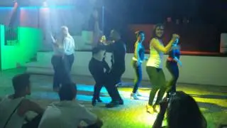 2016.06.24 Coreo Daniela Conti e Luciano G.Torres Disco Karma