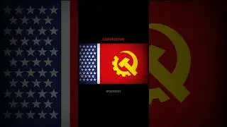 AMERICAN FLAG IN DIFFERENT IDEOLOGIES #usa #history #flag #edit #shorts
