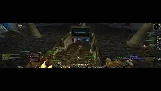 World of Warcraft bots outside Stormwind Stockade