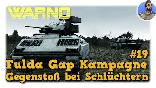 WARNO Fulda Gap Kampagne - Gegenstoß bei Schlüchtern #19