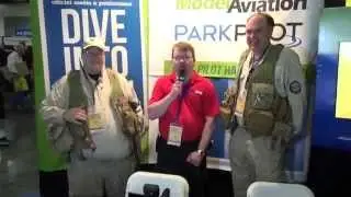 AMA Expo 2015 - Roswell Flight Test Crew