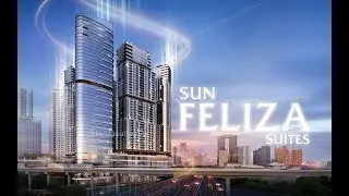 Sun Feliza Suites - Sang trong l&ograve;ng phố, Tĩnh giữa phồn hoa
