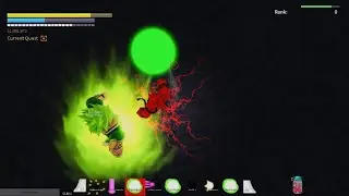 Dragon ball Final Stand   Ki Build Android & Jiren