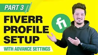 How To Setup a Seller Profile On Fiverr 2023 | How To Make Money On Fiverr