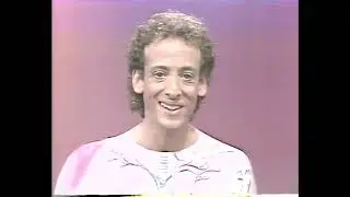 1987 Slim Goodbody All Fit Volume 4 VHS Body Composition and Balance ( Fitness for Children )