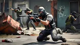 Gangster Mafia City | Terrorist Attack world wide gamplay video hindi #movie #southmovie