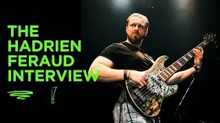 Dr. Jazz Talks #603: Samo &Scaron;alamon & Hadrien Feraud interview