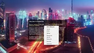 How To Customize Your Desktop With Rainmeter | Make Windows Look Better 2020