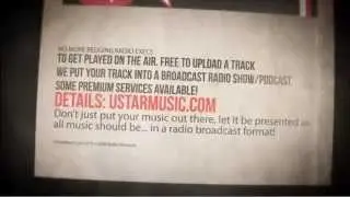 UStarMusic A New Indie Radio Show and Podcast