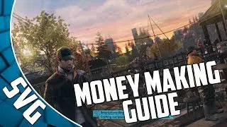 Watch Dogs Money Guide/tutorial - 100K in 5 minutes!
