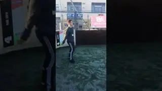 Ultimate frisbee - forehand pass