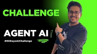 90 Days Challenge to Build Production Ready AI Application in 2025 #90dayschallenge