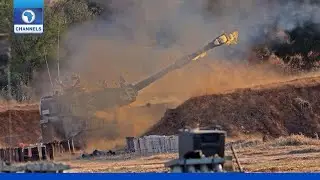 Israel-Gaza Violence: Demonstrations Hold Around The World Calling For End