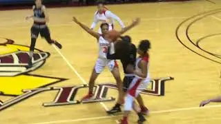2020 Shaulana Wagner (DEPSA) 2018 State Finals Highlights