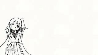 Anime girl gif