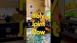 Holy Spirit Flow 🙏🏻💒🏋🏻&zwj;♂️