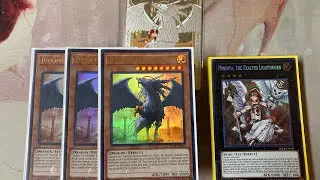 Yugioh: (Pure) &ldquo;Lightsworn&rdquo; Deck Profile - December 2025