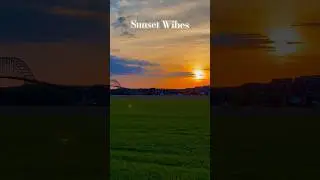 Beautyful Sunset In South East Norway #sunset #foryou #norway