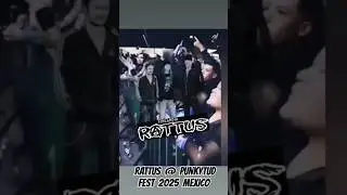 RATTUS @ PUNKYTUD fest 2025