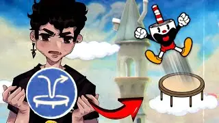 os NOVOS MODS  de CUPHEAD KKKKKKKKKKKK (repost)