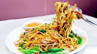 MOMO & Chowmein चाऊमीन  @ Ex-Gorkha Restaurant & Bar Jordan HK