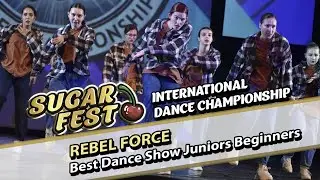 Rebel Force - Best Dance Show Juniors Beginners