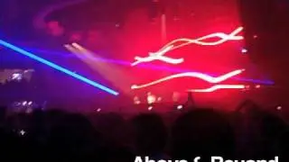 Above & Beyond @ Palladium TATW 350 Set Recap / Tracklist Compilation