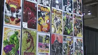 Geek'd Con Last Day